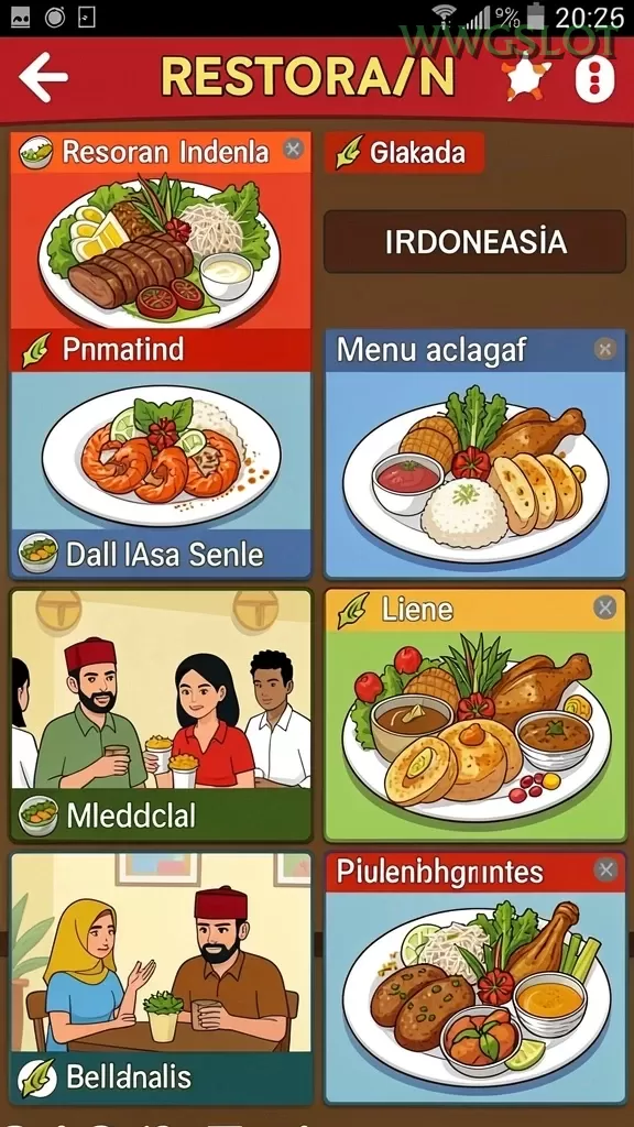 Screenshot Lucubet nomor 2